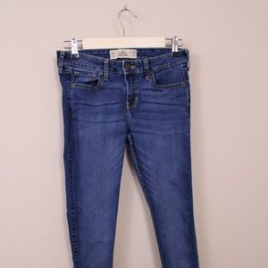 Super skinny Hollister Jeans Size 5 27